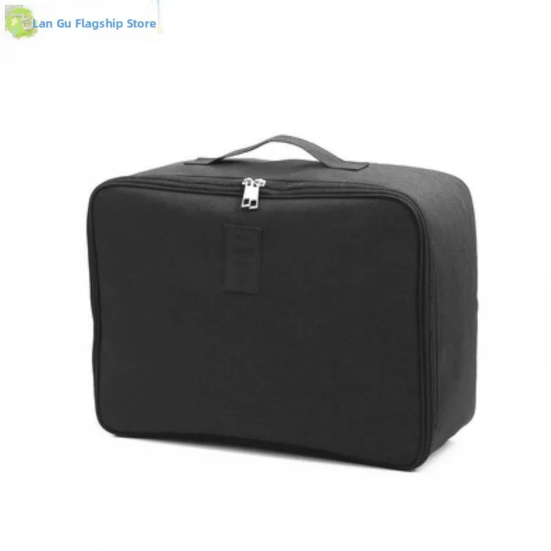 short-trip-carry-on-bag-men's-business-trip-suitcase-handheld-storage-bag-luggage-organizer-no-shoulder-oxford-fabric-bag