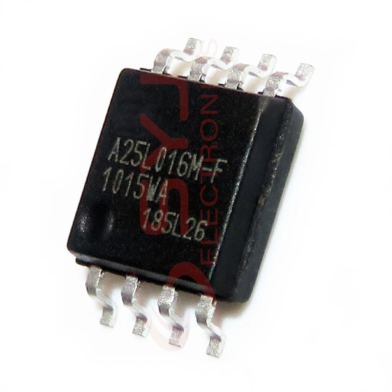 5-20PCS A25L016M-F A25L016 MP2212DN MP2212 SS8050 Y1 BTA41-800B BTA41 XL4001E1 XL4001 MP3389EF MP3389