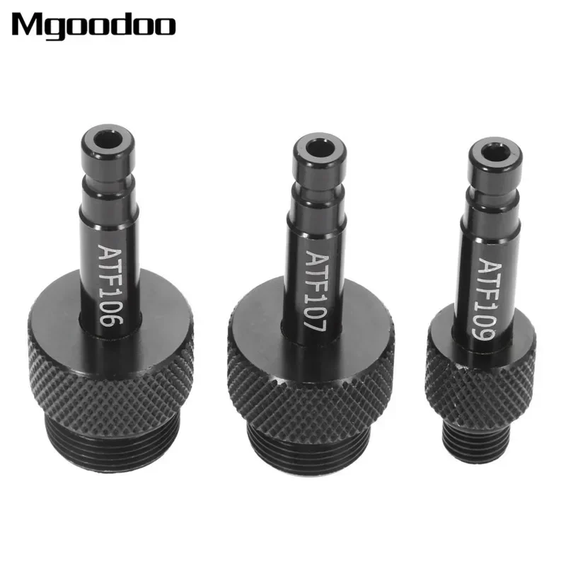 Mgoodoo DSG 01J 09G CVT 722.9 Car Transmission Fluid Oil Filling Filler Adapter Oil Filler Gearbox Connector For VW Audi Benz