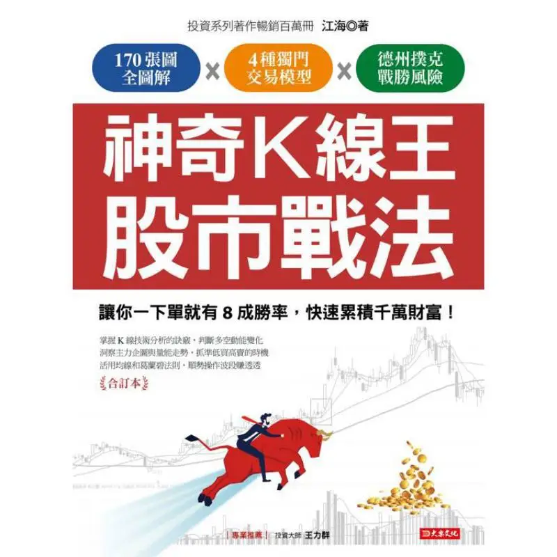Magical Kline King Stock Market Strategy Give You An 80 Winning Rate As Soon As You Place An Order And Quickly Accumulate Tens O