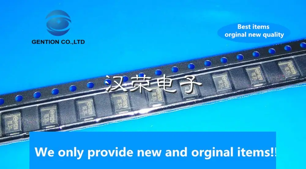 10pcs Original new NRVTSA3100ET3G「DIODES 3A 100V LOW LEAKAGE」