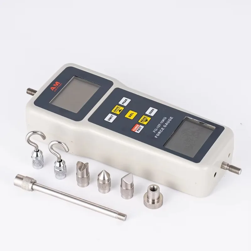 

LCD Display Handheld Force Gauge