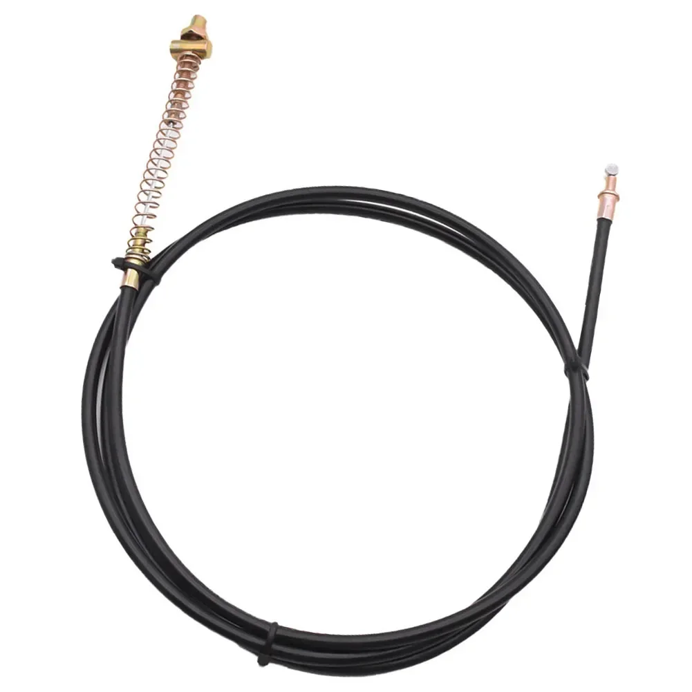 Front Drum Brake Line Electric Bike Rear Moto Ebike Electric Vehicle Brake Cable Compatible Ebike Rear Feature