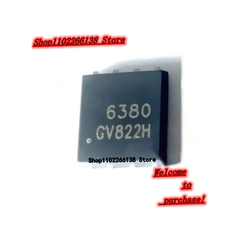 AON6380 6380 DFN56-…