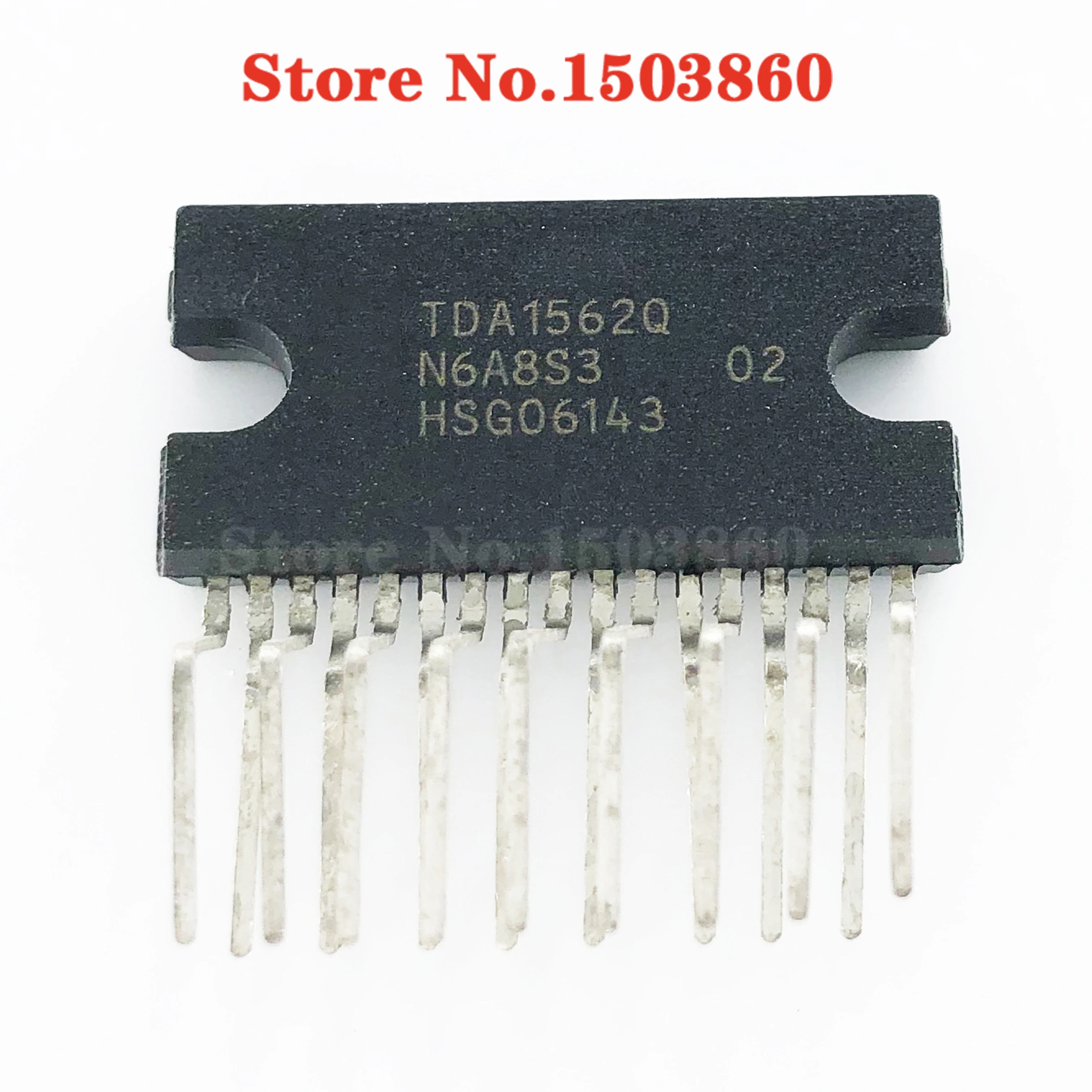 1pcs/lot TDA1562 TDA1562Q ZIP-17 IC TDA 1562 TDA1562 ZIP17 Original In Stock