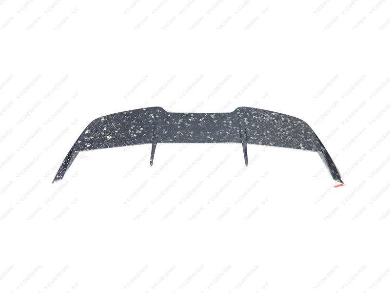 Carbon Fiber Roof Spoiler  BKSS Style Fit For 2019-2022 Audi RS6 Avant C8