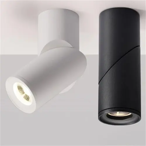 LED Dimmable Downlights 10W 15W 20W 24W Surface Mounted Ceiling Lamps Spot Light Warm /Natural /Cold White AC 85-265V - Image 2