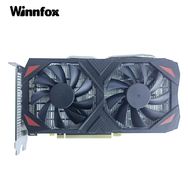 Hot selling RX580 8GB computer game video card rx 580 GDDR5 256 bit Graphic Cards