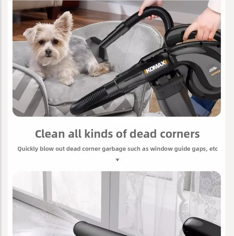 

220 В мощный вентилятор, промышленный пылеочиститель, небольшой воздушный пистолет для чистки компьютера GH