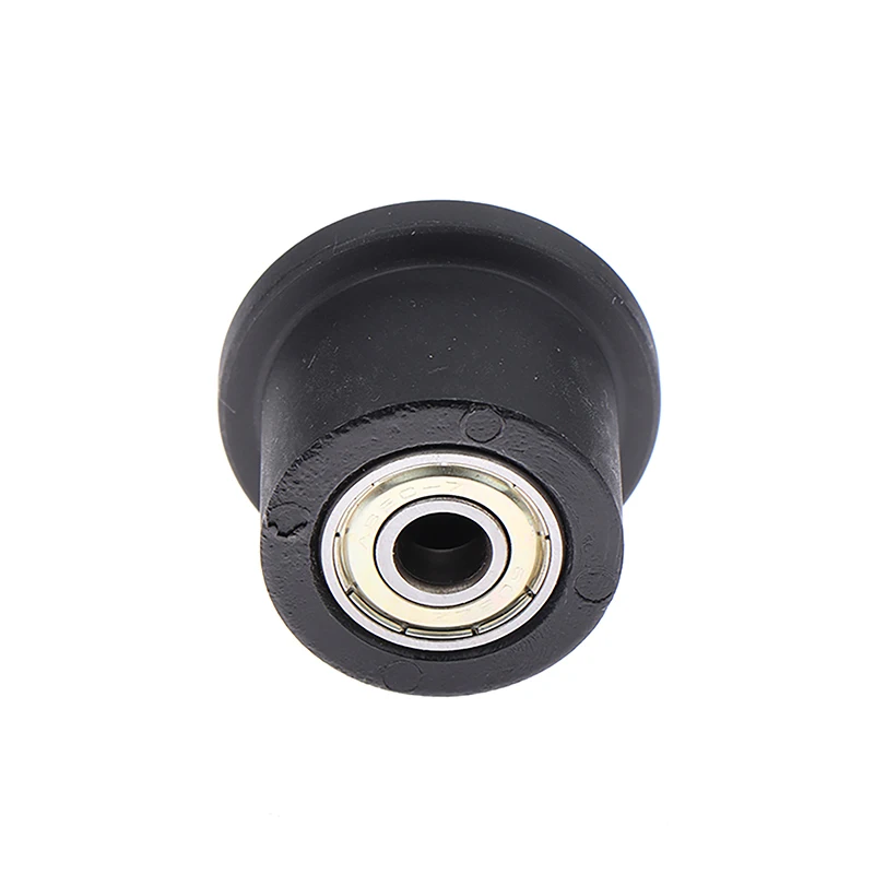 Machined Fitness Equipment Rollers Replacement Wheels Fit Model 1000 1100 1400 1500 1600 1700 1800 1900 Gym Spare Parts