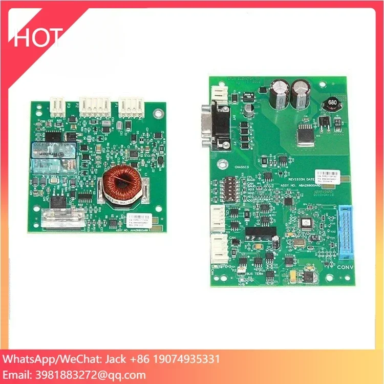 ABA26800ARD1 Elevator Access Control Board AAA26800ARK1 Lift Parts