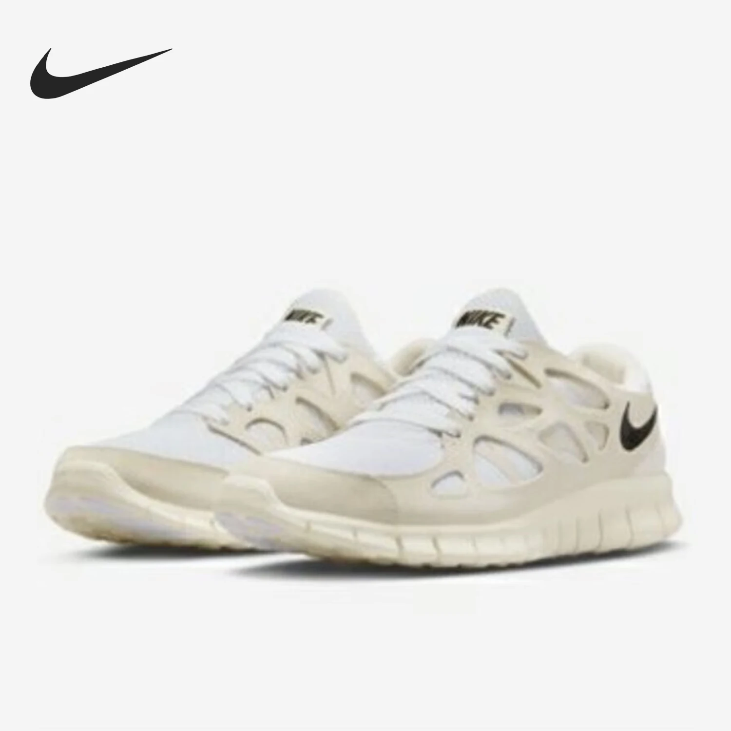 

Nike Genuine Free Run 2 Women's Sports Training Durable Running Shoe DM8915-101