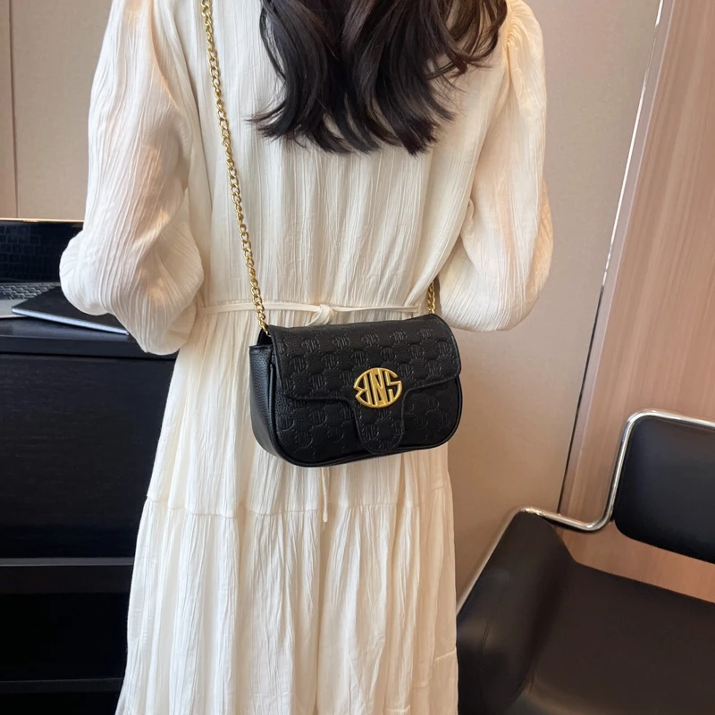 

Популярная женская кожаная сумка через плечо, женская сумка через плечо, элегантный дизайн от известного дизайнерского бренда