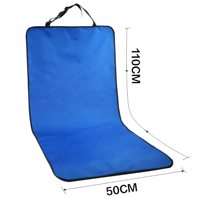 Car Waterproof Back Seat Pet Cover Protector Mat Rear Safety Travel for Cat Dog image 6