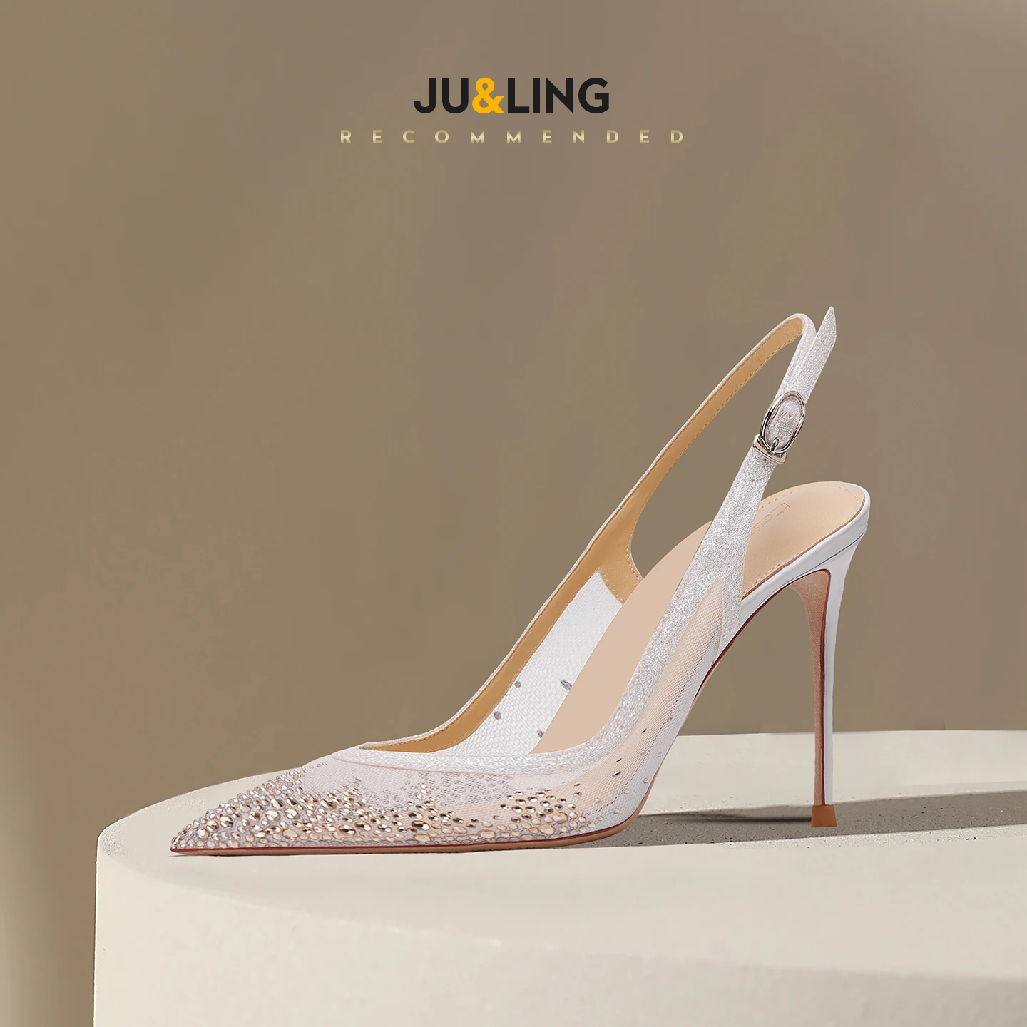 White 10CM
