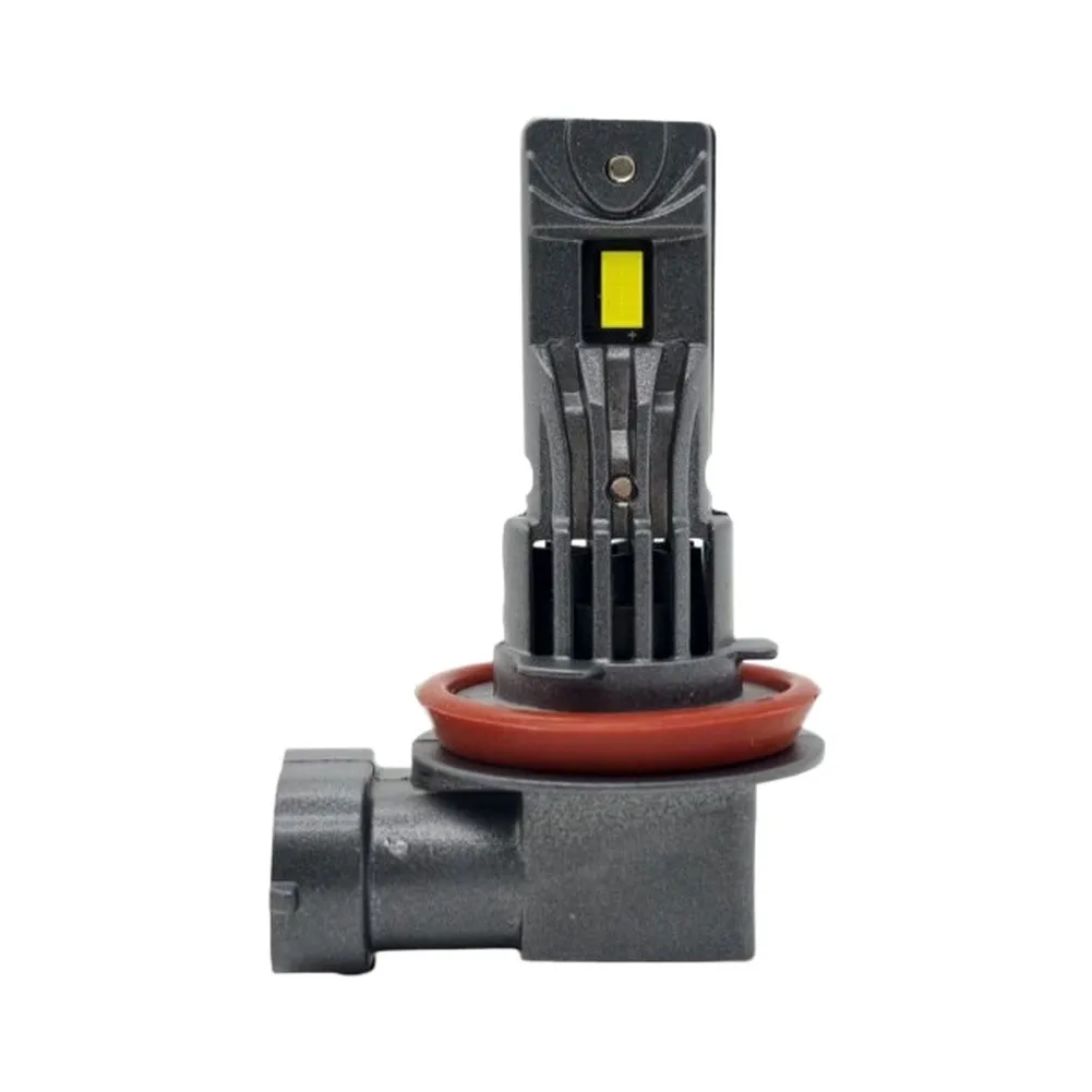 LED Headlight Bulbs 9005 for h11 for High and Low Beam Use 6000K White Light Output with Efficient Thermal Management