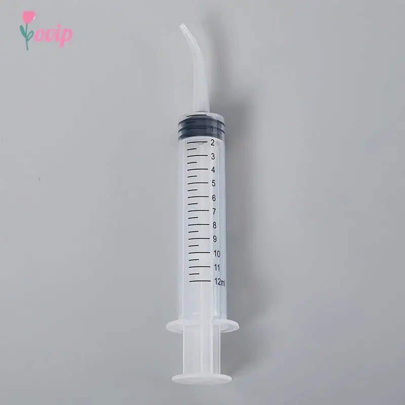 Children Adult Ear Wax Cleaner Remover Syringe Ear Wax Flusher Tool for Ear Cleaning Irrigation