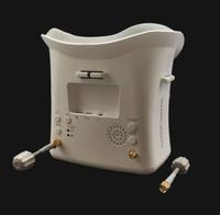 5.8G FPV Goggles pro LS-008D 4.3 Inch 40CH Support DVR Dual Antenna Built-in Battery 800*480 LS008D Helmet For RC Racing Drone