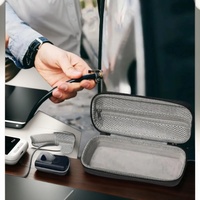 Hard EVA Case for Xiaomi/Mijia Car Air Pump - High-Pressure Electric Inflator Protective Box