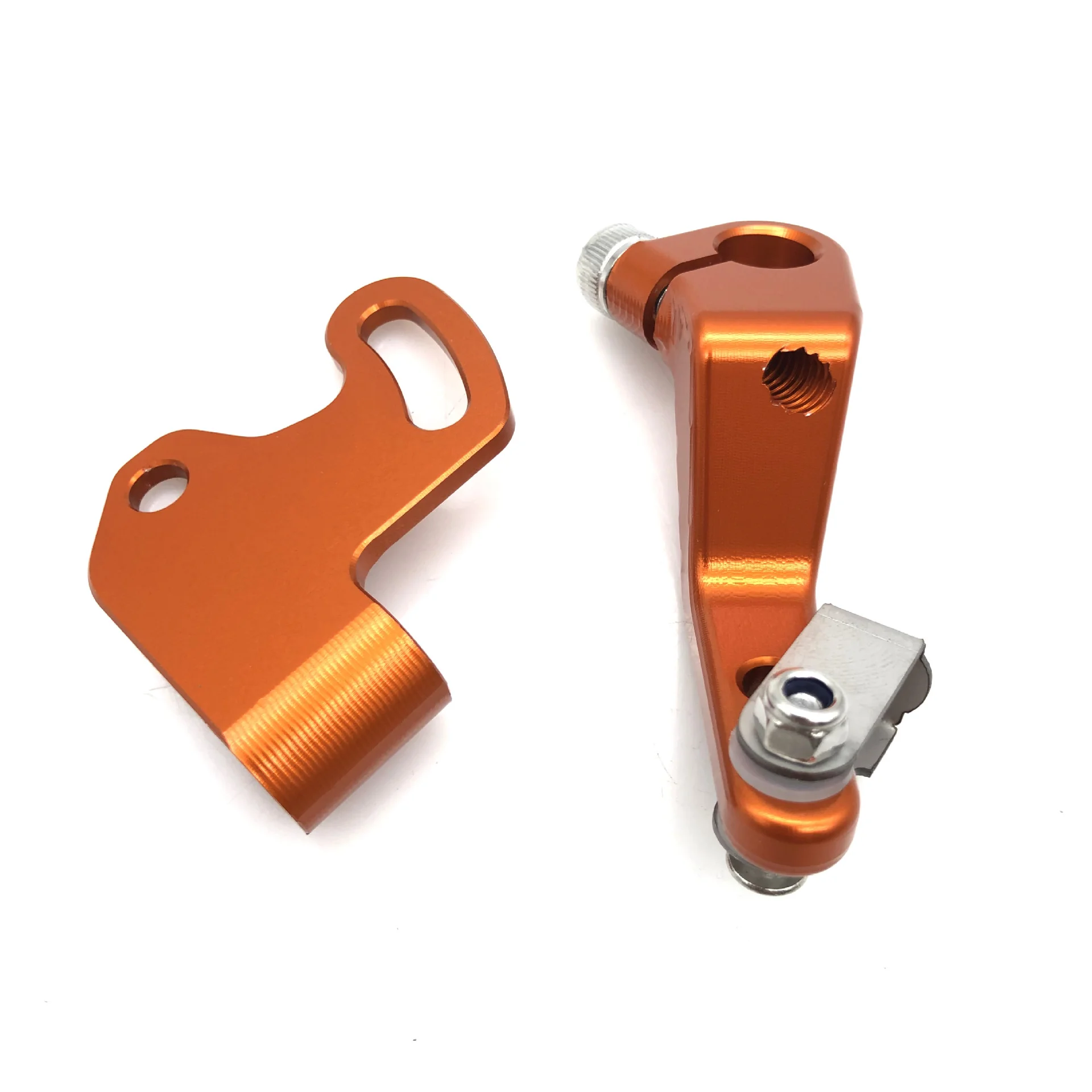 Motorcycle One Finger Clutch Lever Clutch Arm For K-TM 790DUKE 890DUKE 790 Adventure/R/S 890  Adventure/R DUKE-790 DUKE-890