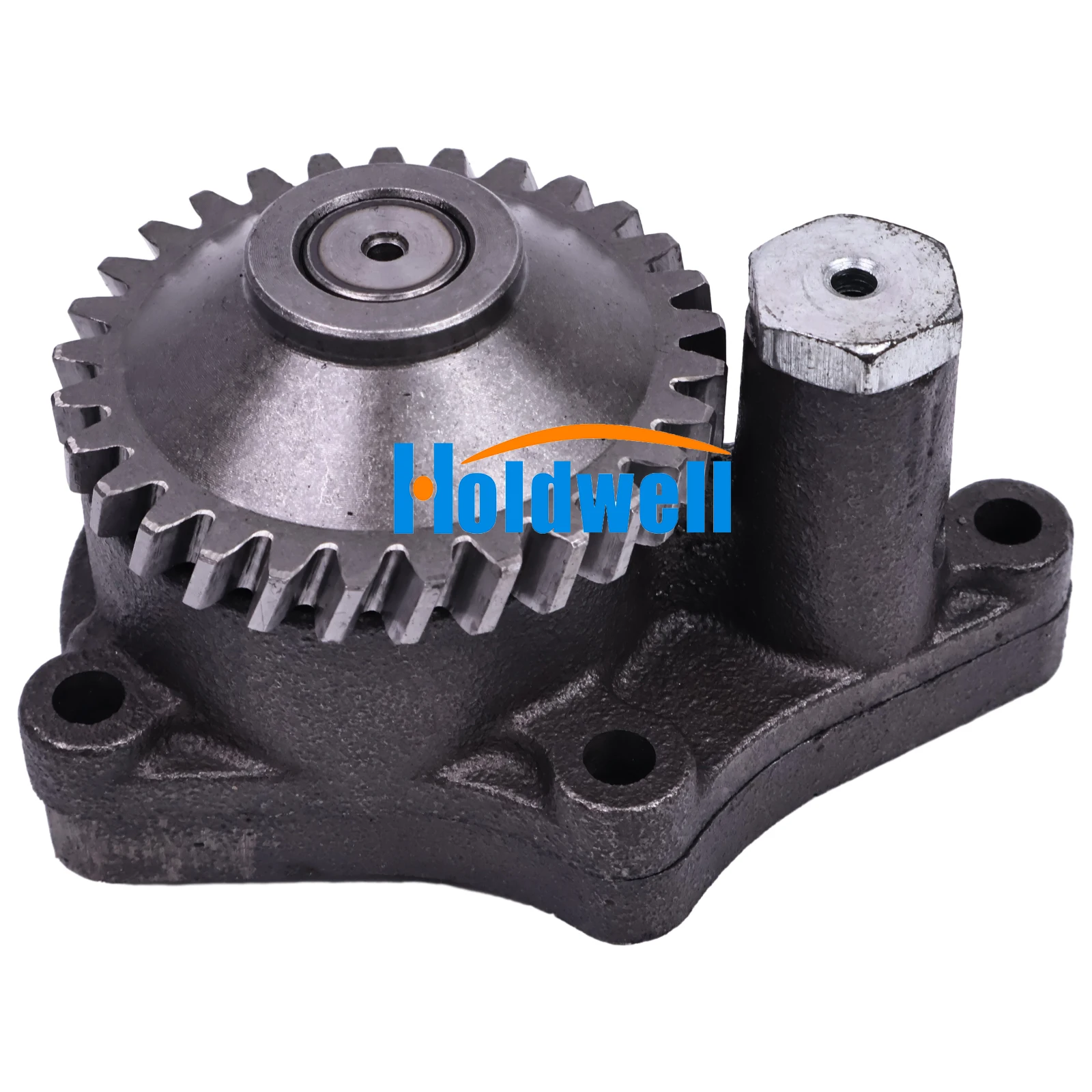 

Holdwell Oil Pump AM878891 for John Deere Tractor 455 425 870 970 1070 4005 4500 4510 Loader 6675 675 675B