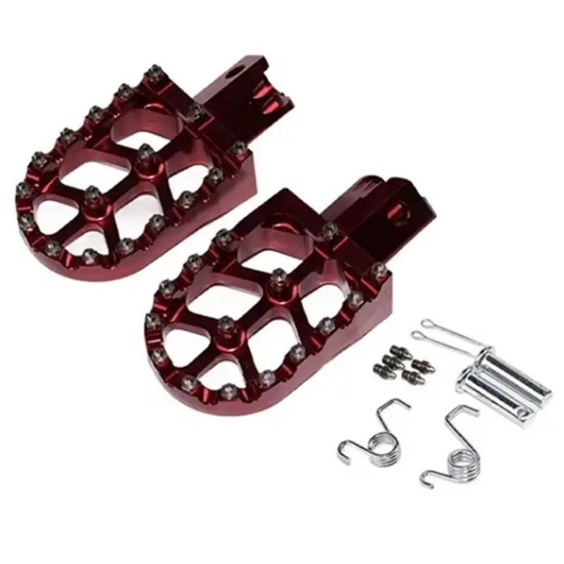 

Superior-Off-Road For Xxc 1290 XL 883 Bxta 2T 4T CRF150F CRF230F For Motorcycle Aluminum Alloy Footrest Foot Pedals
