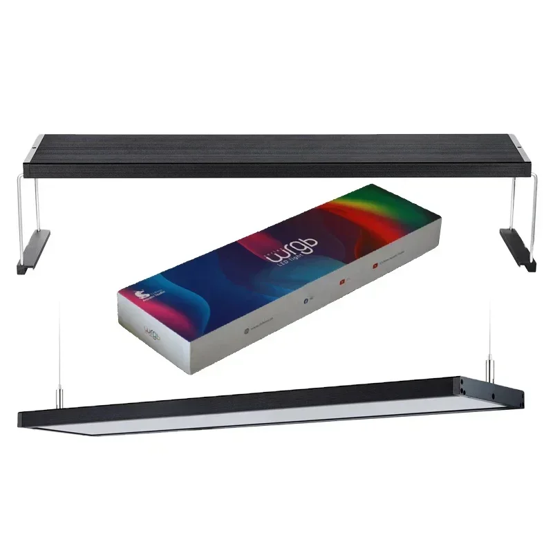 

Hot SalesWater Plant Grow LED Light APP Controller Smart ADA Style Sunrise Sunset Aquarium