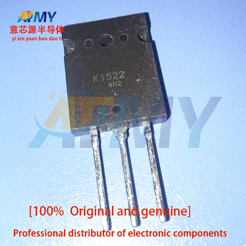 4piece 2SK1520 2SK1527 2SK1522 Power MOSFET