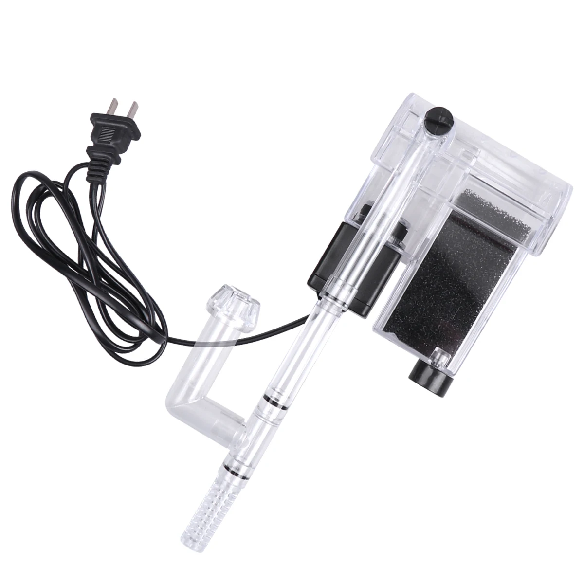 

Large Aerator Fish Tank Feature Water Filter Oxygen Pump Aquarium Filters On Filtration Power