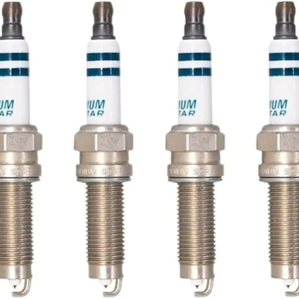 

2-8 шт. иридиево-платиновые свечи зажигания LDK7RCIP(A5) — аналог для свечей ILZKR7A(1961) VW 101905622 YR6TII330T 0242140528