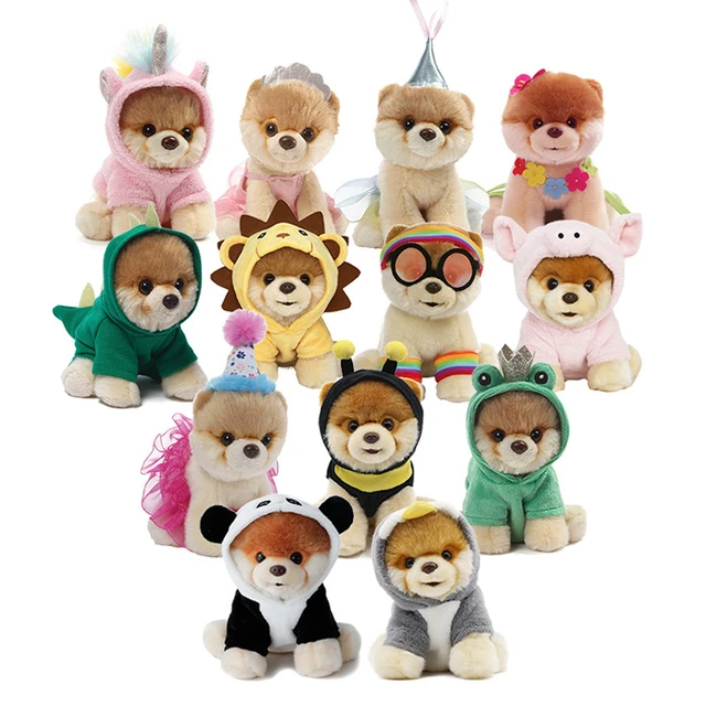 Gund itty bitty shops boo plush