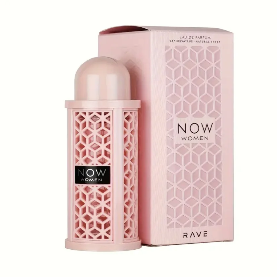 NOW Eau de Toilette for Women - 3.38 oz Floral Eau de Toilette Spray for Women, Fruity Notes