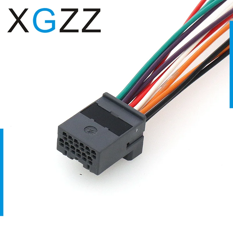 MX34012SF1 is suitable for Honda Accord Civic Binzhi Fit instrument plug 12 pin harness