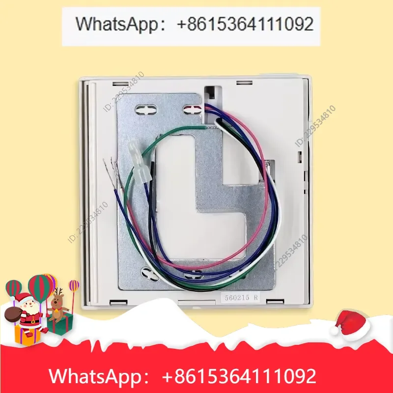 Widely Applied for CZ-TMB10X Central Air Conditioning Multi-line Controller Timing Control Panel AC for Cost effective，1pc