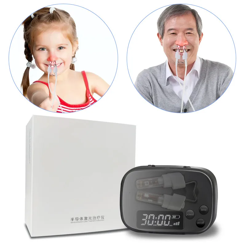 Portable Cold Therapy for Allergic Rhinitis Sleep Aid Physical Therapy  Pocket Size
