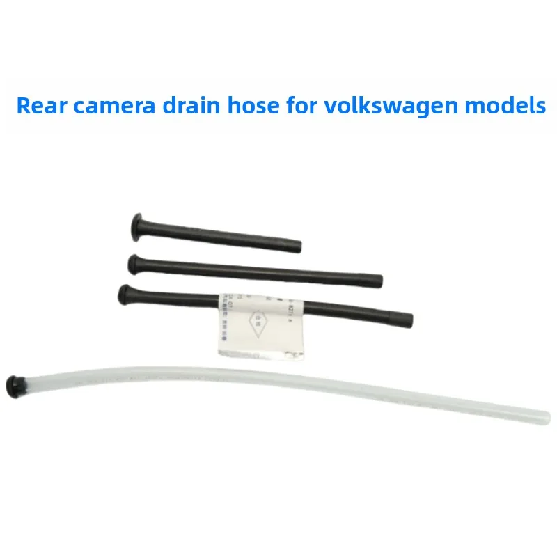 1pc For VW magotan B8 CC Golf7 Golf Sportsvan T-Roc Trunk flip cover camera drain pipe