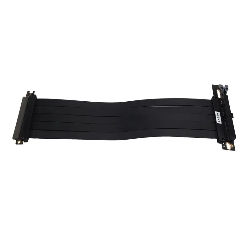【TODAY-BUY】Pcie 4.0 X16 GPU Riser Cable 90°/180° Graphics Card B