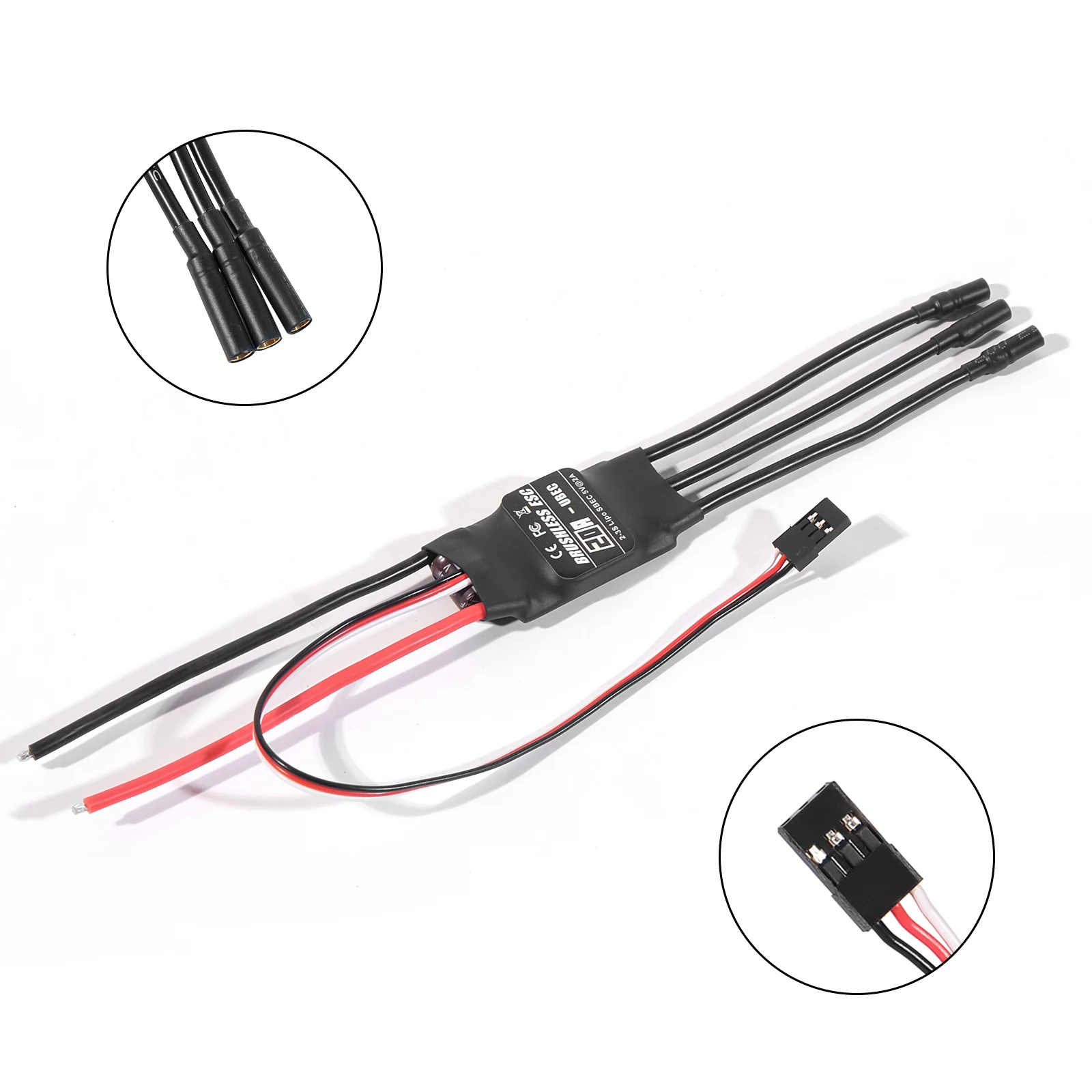 2206 1500KV Brushless Motor wi - Hobby Queen Rc ulasan dan harga