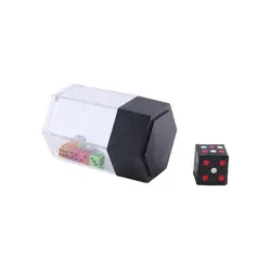 Toy Close-up Performance Magic Show Novelty Magic Tricks Magic Tricks Dice Explosion Dice Explode Dice Explosion Magic Dice