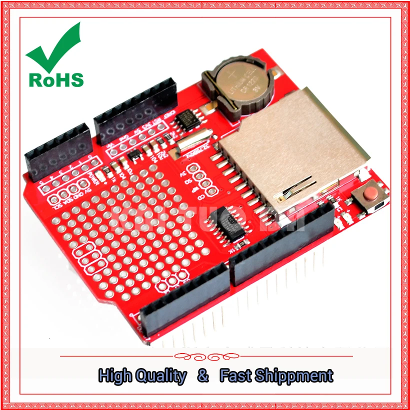 XD-204 Data Logger Data Logging Shield Module Board