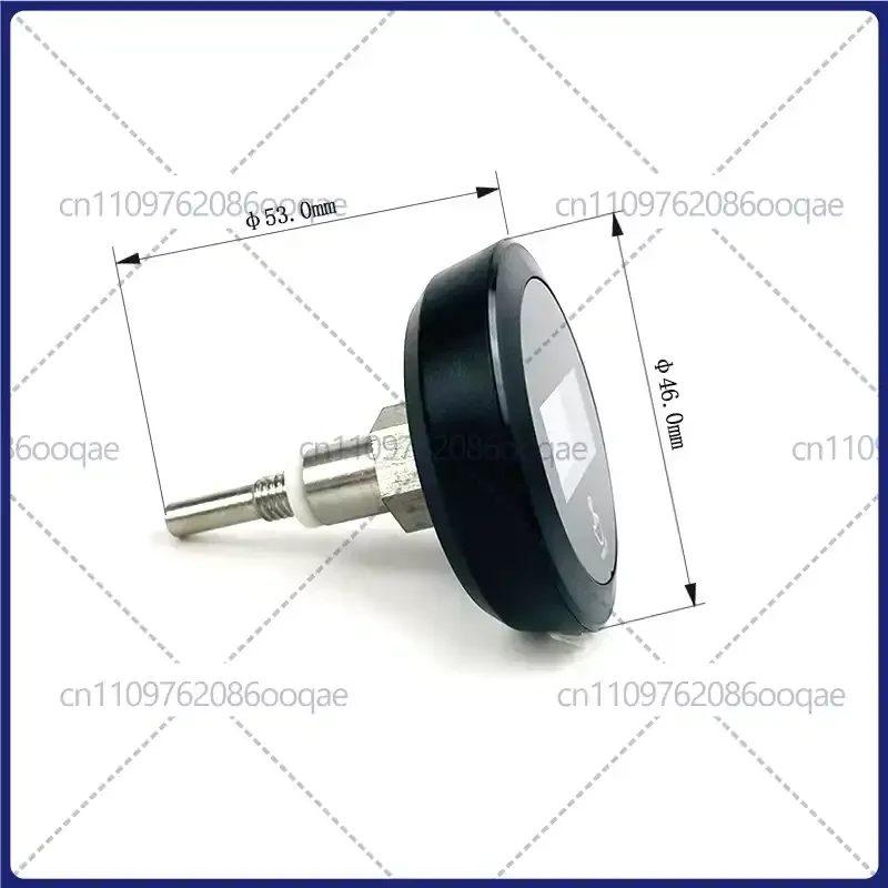 

New Models Thermometer for E61 Group Coffee Machines Espresso Semiautomatic Machine Precision Monitoring Touch Background Light