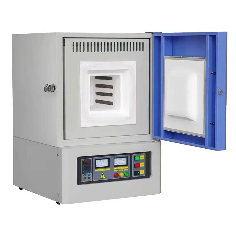 Laboratory Electric Corrosion-Resistant Ceramic Heat Treatment Furnace, 1200-1700°C Maximum Temperature, 2-30L Capacity
