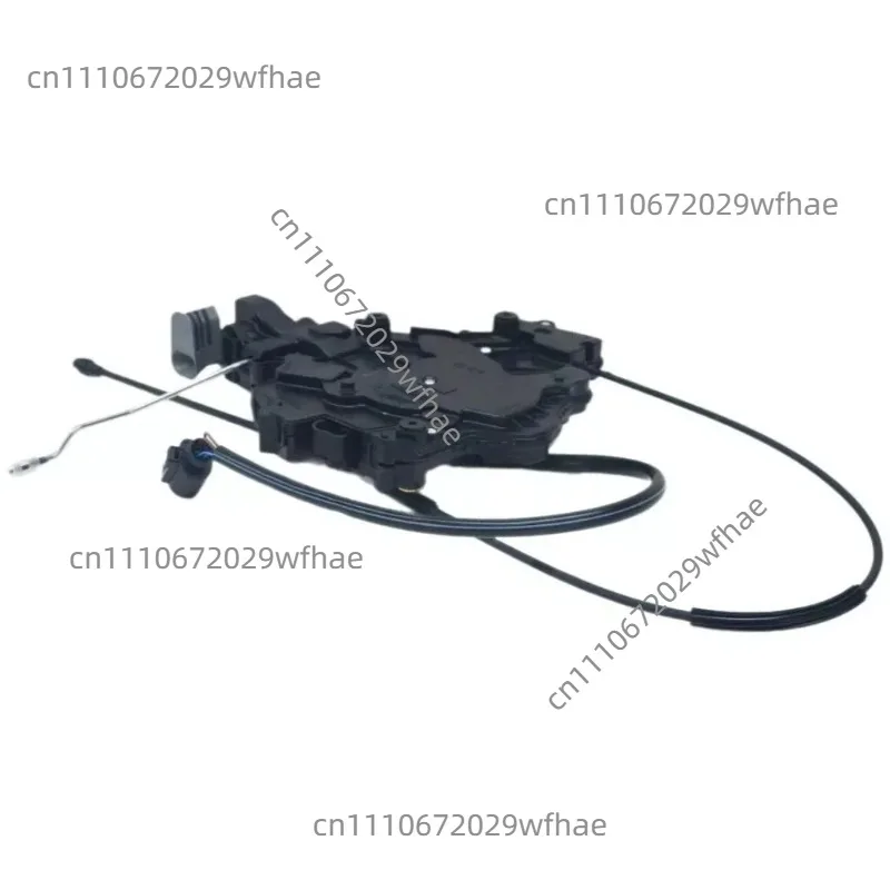 Tailgate Lock Compatible with for SVW TRANSPORTER T5 Right Sliding Door Remote Control Lock  7E0843654CC