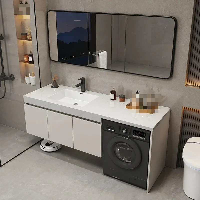 Factory Direct 2026 Storage Organizer Bathroom Cabinet Makeup Wall Accessories Dressers Toilet Corner Cupboard Sink