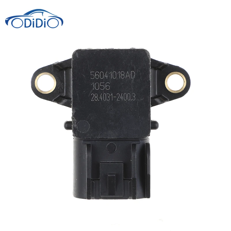 56041018AD MAP Manifold Air Pressure Sensor For  Jeep Liberty Grand Cherokee Commander 3.7L 5.7L 6.1L  56028562AB