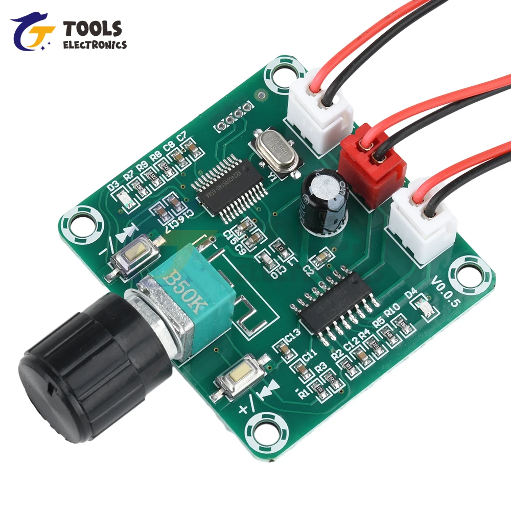 PAM8403 2*5W Dual Channel Audio Amplifier Board 2.0 Stereo Amplifier Board Hifi Home Theater Stereo Mini Amp DIY kit