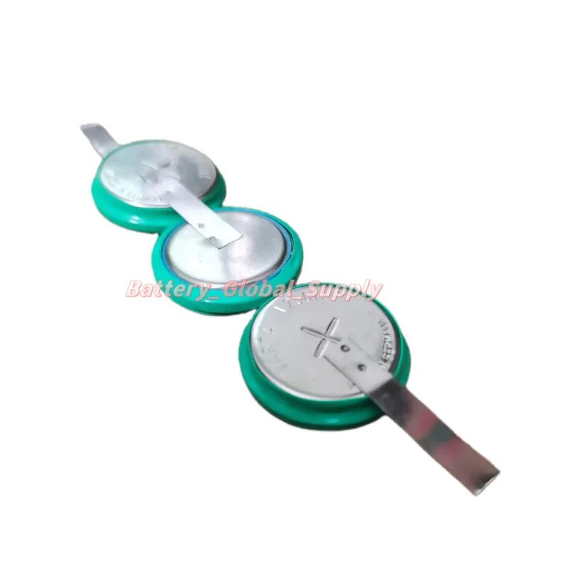 3/V250H rechargeable battery pack 3.6V 3.6V 250mah good quality 1 piece -