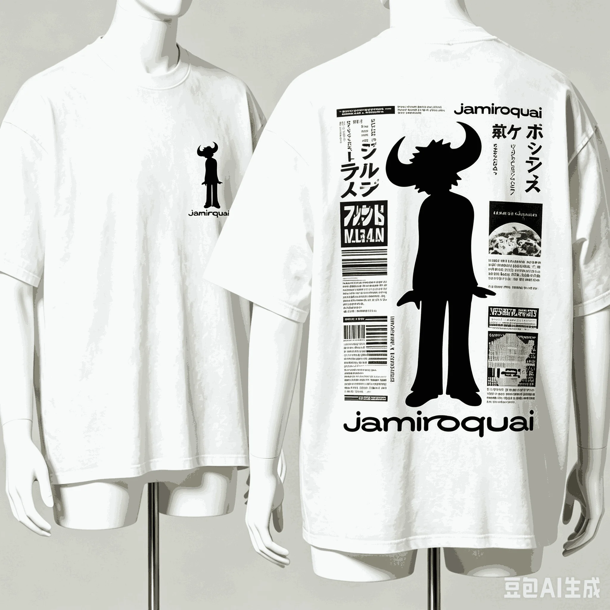 Jamiroquai for Fan Gift T-shirt Men Women Harajuku Oversized Unisex Short Sleeve Streetwear high quality Couples Classic soft