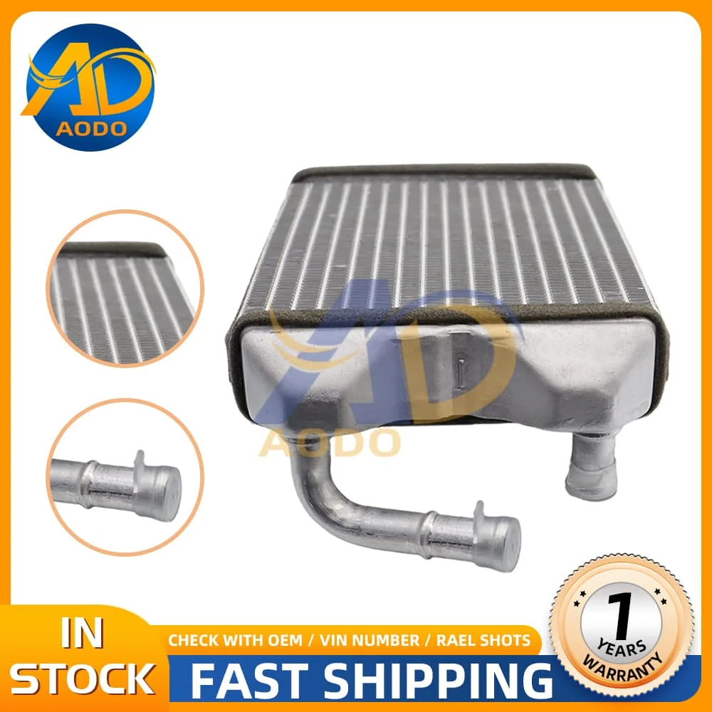 

Для Mitsubishi Pajero Montero II V32 V43 V45 1990-2004 Передний радиатор отопителя MN188337 MB813485 MB898519