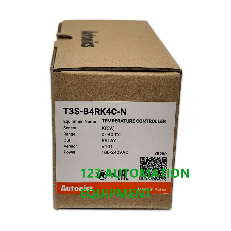 Imagem -06 - Interruptor Controlador de Temperatura Autêntico Autêntico Novo T3s-b4cp4c B4cp2c B4rk4c B4rk2c B4rk8c B4rp2c B4rp4c B4sk4c-n B4ck4c